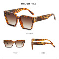 2020 Sunglasses Women Oversized Square Frame